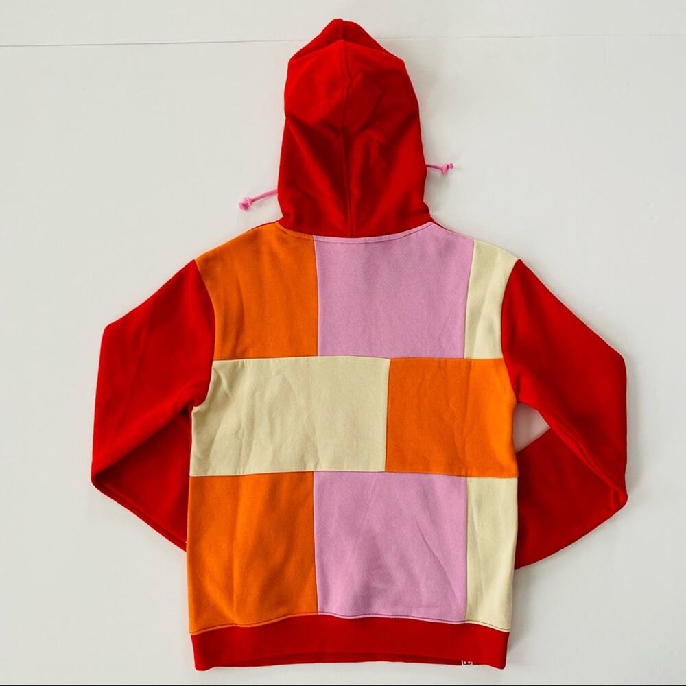 Lego | Color Block Pullover Hoodie NWT XS